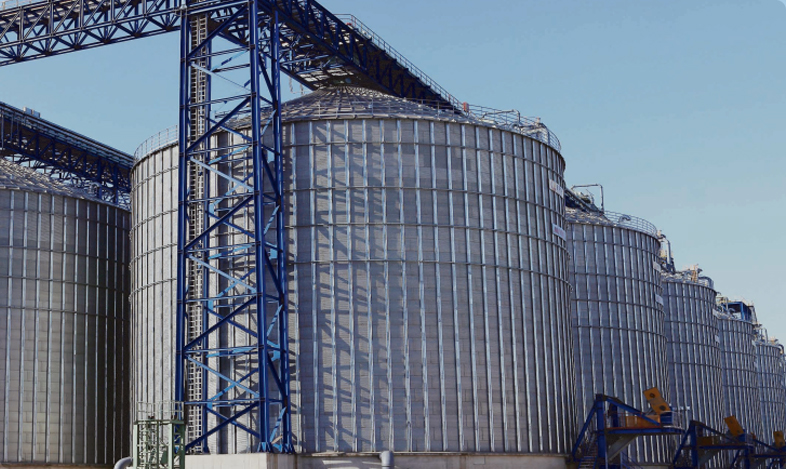 Grain Storage Solutions