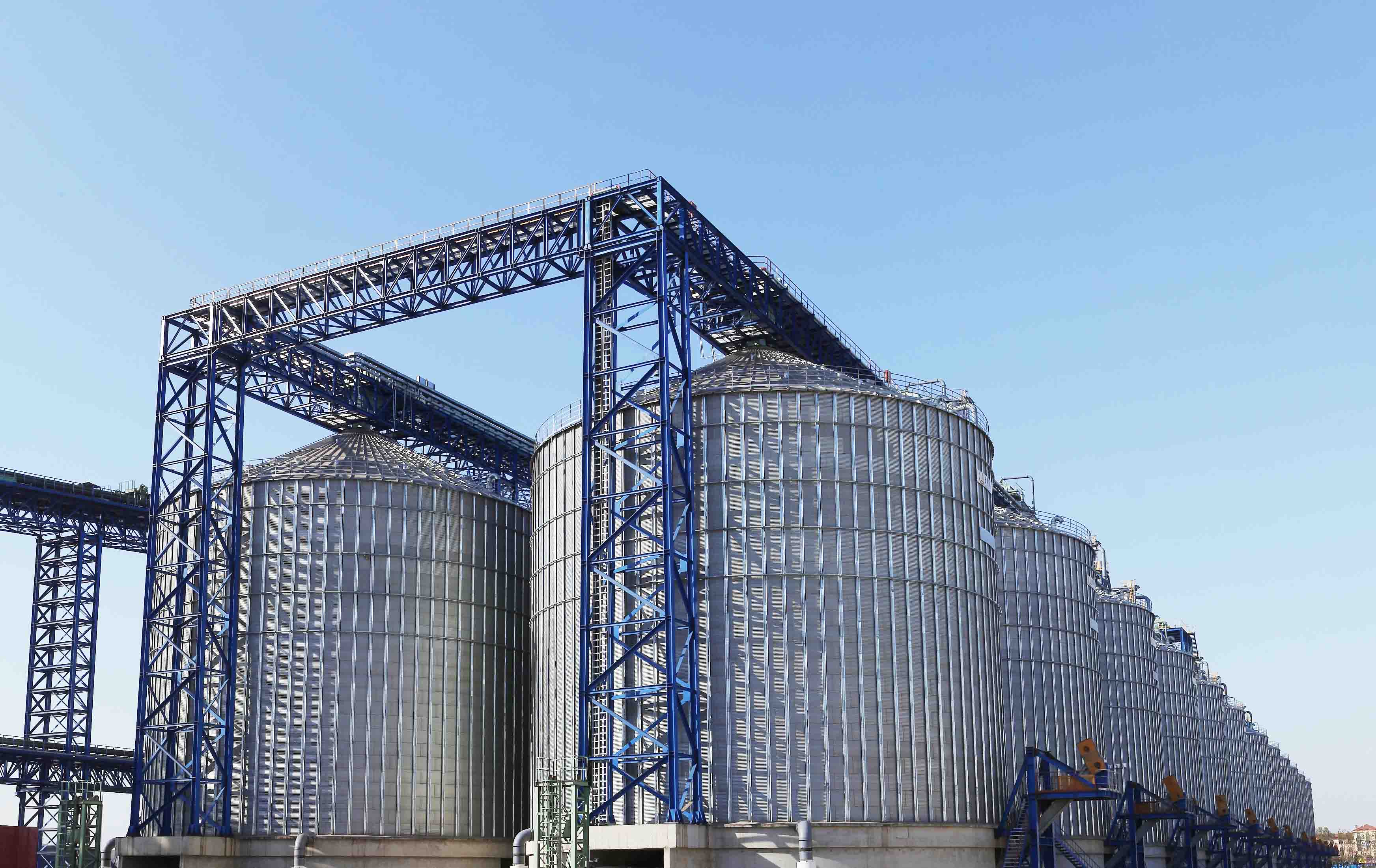 Port Terminal Warehousing