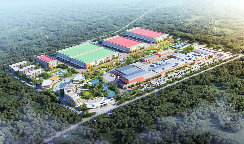 Dekang Food Engineering Project