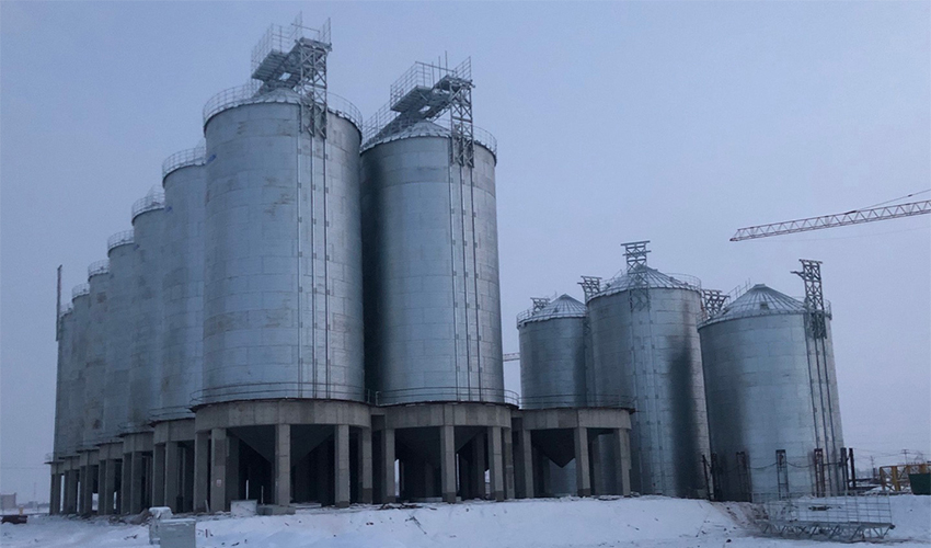 Xinjiang Tianshan Flour Project