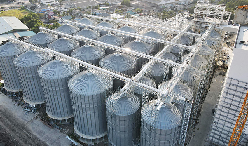 Thailand Warehouse Project