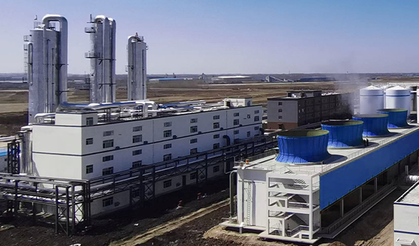 Heilongjiang Harbin Fuel Ethanol Project
