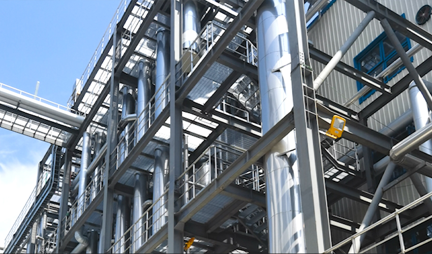 Henan Corn Deep Processing Project