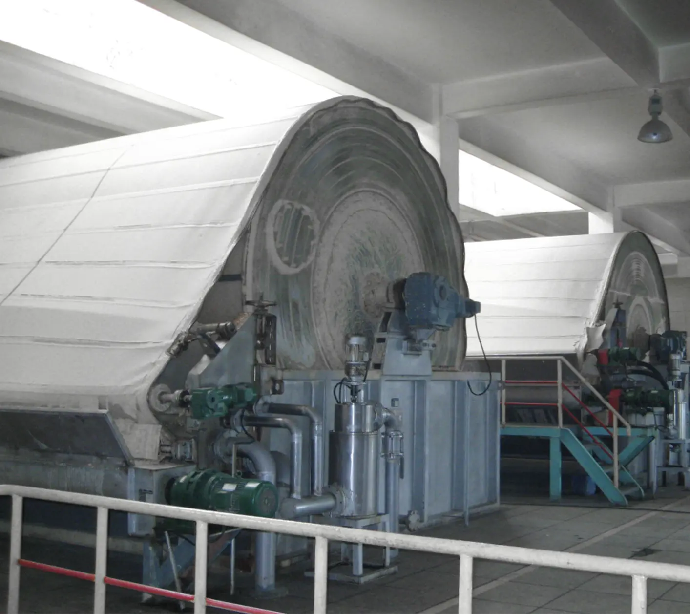 Starch Milk Refining