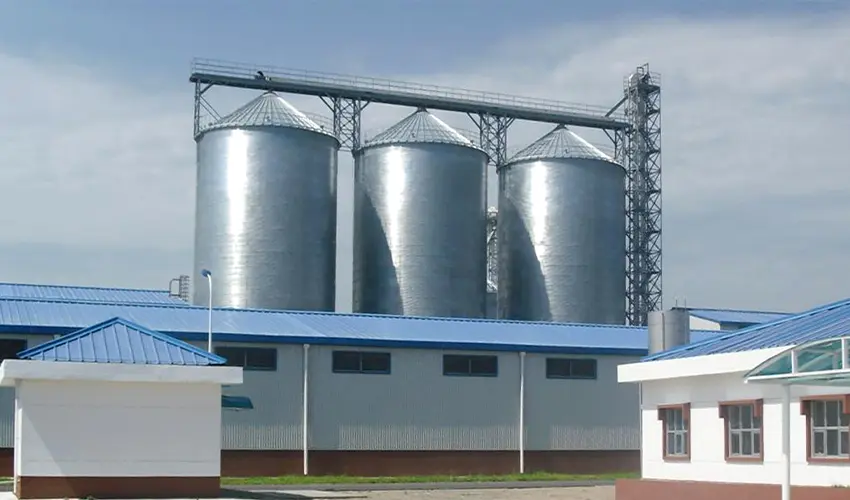 Mozambique Rice Project