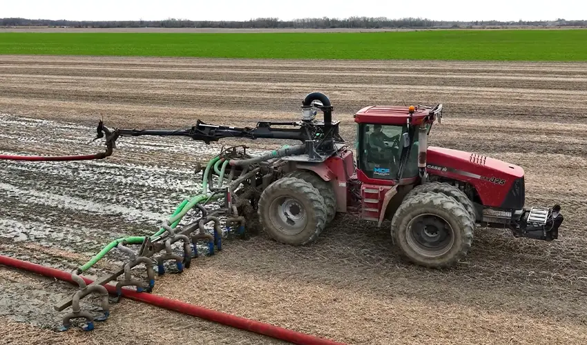 Livestock Waste Management: Advanced Manure Treatment & Engineering