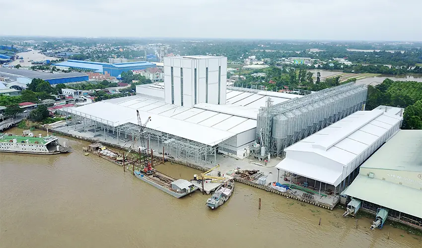 Feed Mill EPC China: Turnkey Solutions for Modern Production