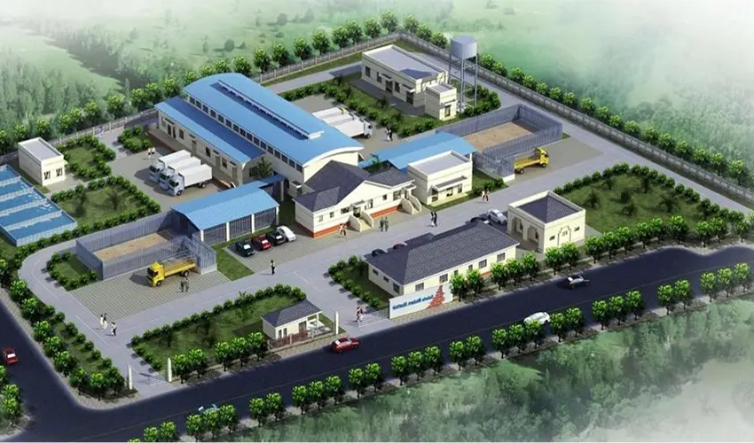 Food Plant EPC Turnkey Solutions: Design to Handover Expertise