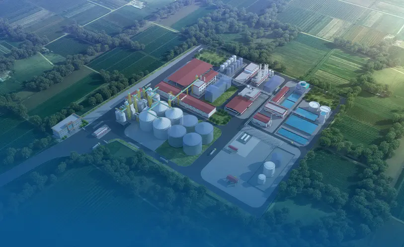 Grain Deep Processing Solution