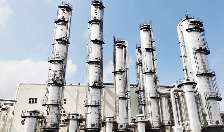 Grain Deep Processing Technology for Alcohol and Biofuel