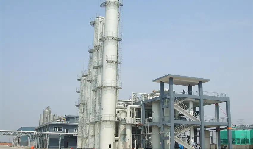 Ethanol Plant Digital Management: Intelligent Control for Efficiency