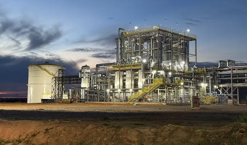 Corn Ethanol Plant Cost: Budgeting with By-Products