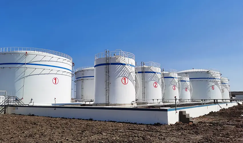 Ethanol Storage and Transportation Safety: Best Practices