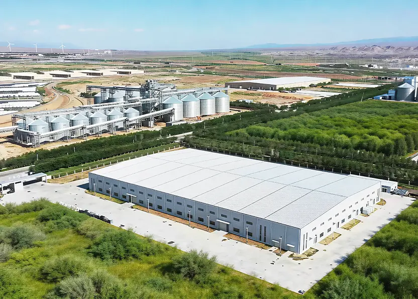 Alashankou Production Base