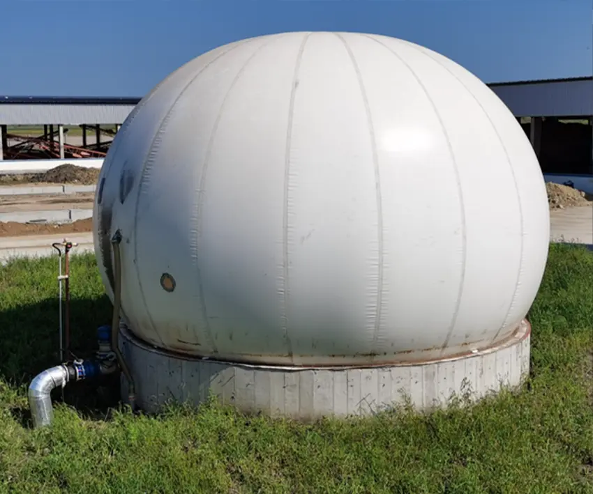 Ethanol Wastewater Biogas: Anaerobic Digestion for Energy
