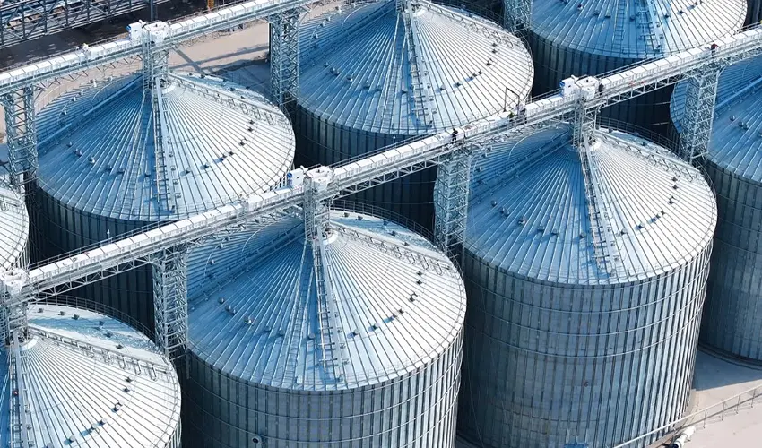 Corn Storage for Ethanol: Silo Design and Quality Control