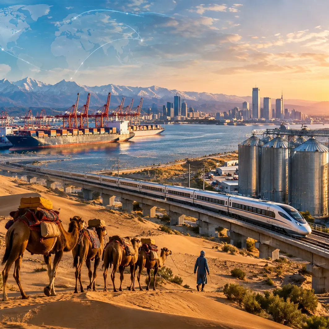 Belt and Road Initiative
