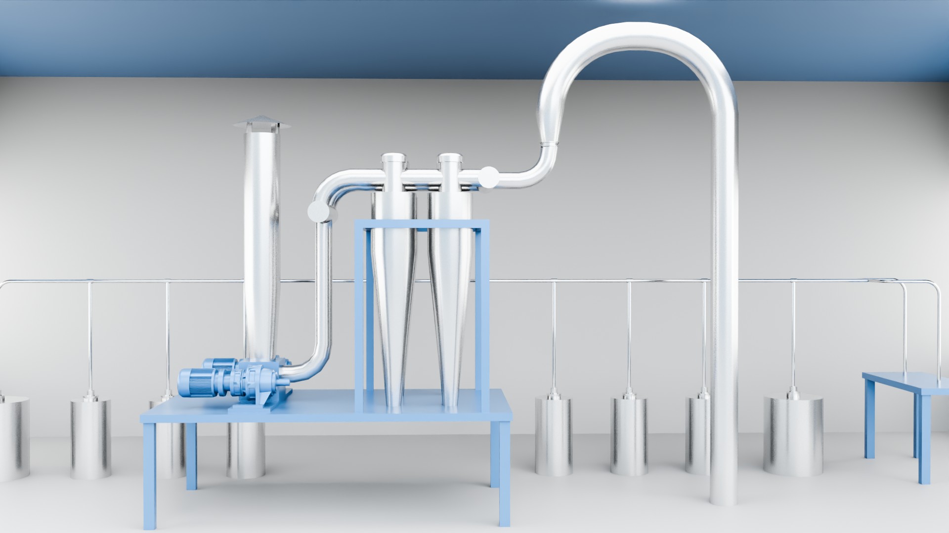 Grain Deep Processing